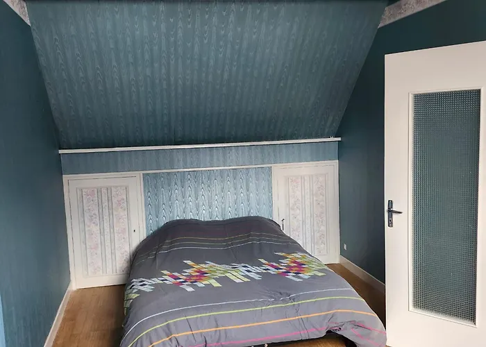 Feriehus La Le Portel